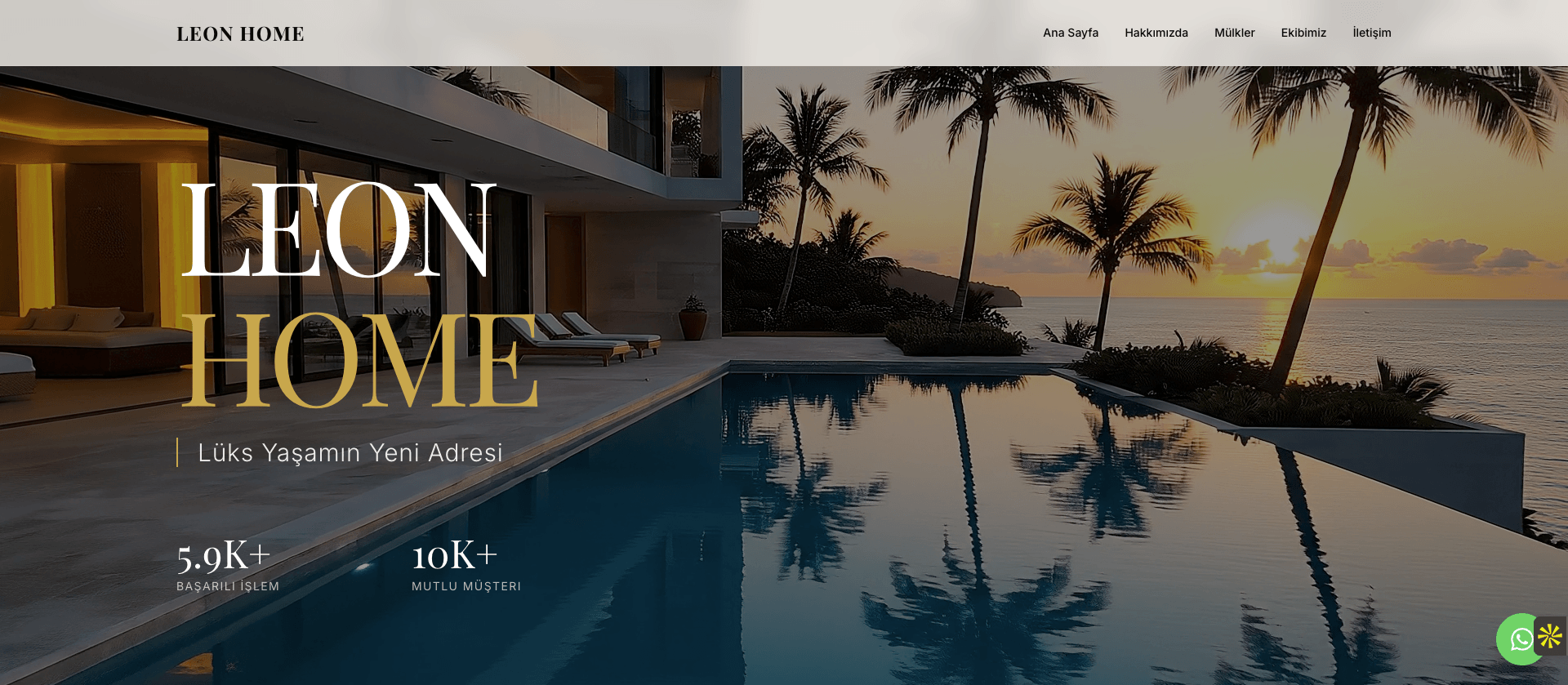 PropertyHub website screenshot